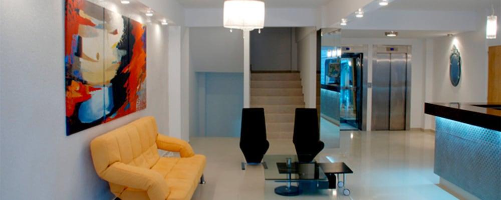 Lofts & Suites Rosario Kültér fotó