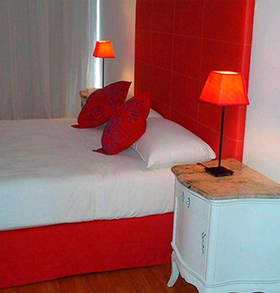 Lofts & Suites Rosario Kültér fotó