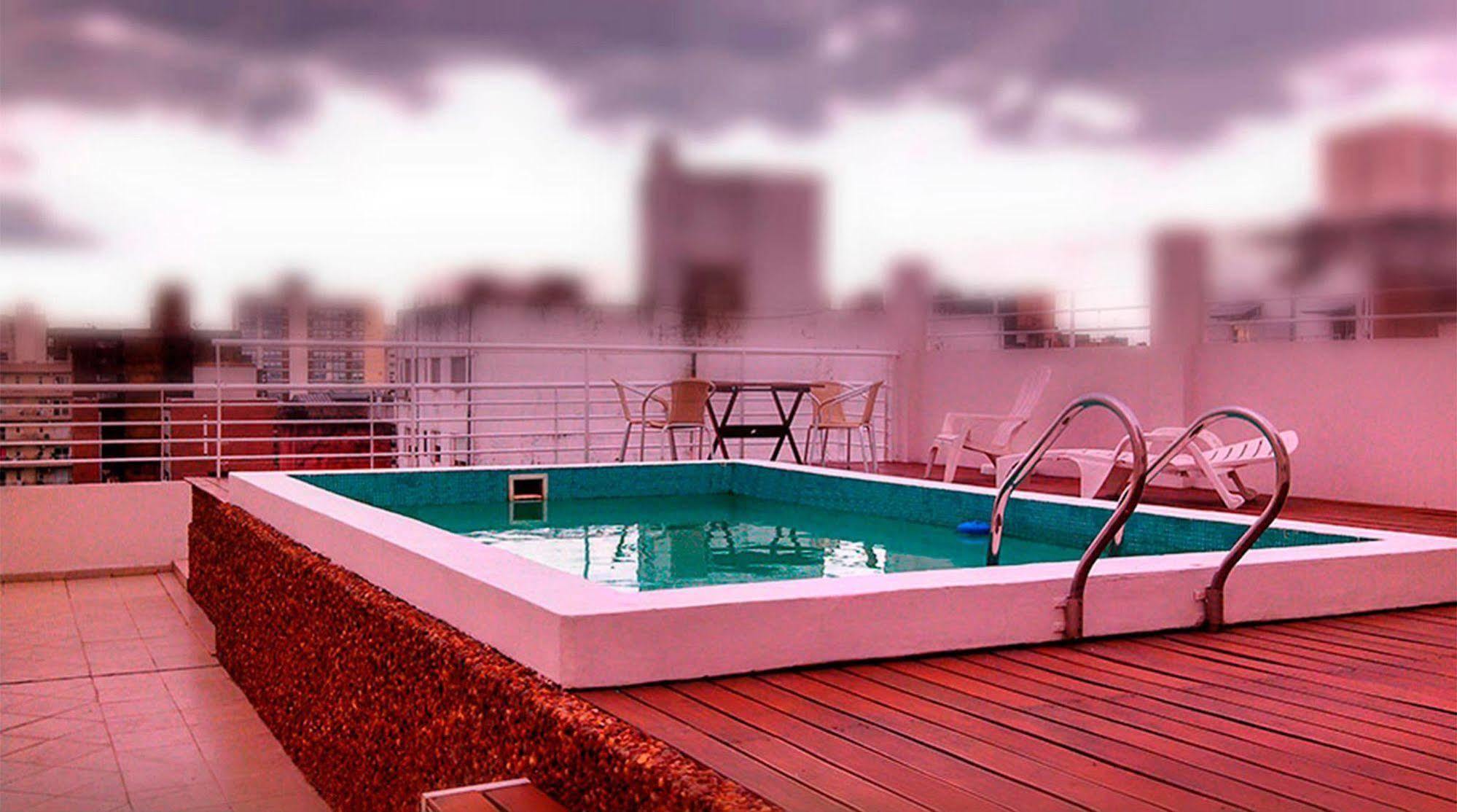 Lofts & Suites Rosario Kültér fotó