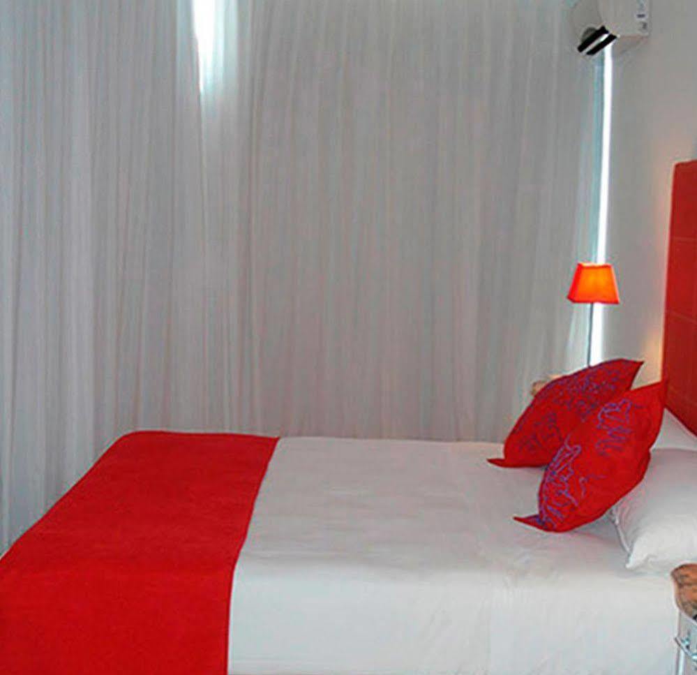 Lofts & Suites Rosario Kültér fotó